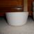 Stone + Lain Stoneware 16 Pc Dinnerware Set, Snow White 7 thumbnail