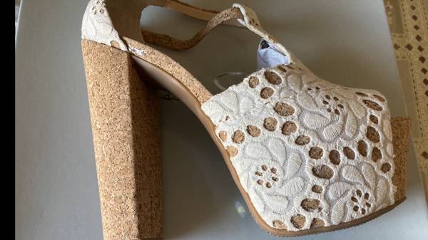 Jessica Simpson Dany Sandal 1