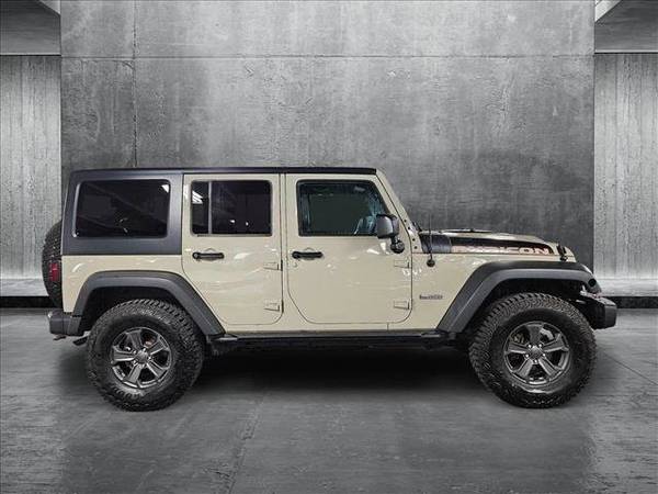2018 Jeep Wrangler JK Unlimited 4x4 4WD SUV Rubicon Convertible - $26,996 (Call *(469) 949-6405* to Confirm Availability Instantly)63483756866177123