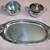 Silver Plate Sugar and Creamer Set With Tray 2 thumbnail