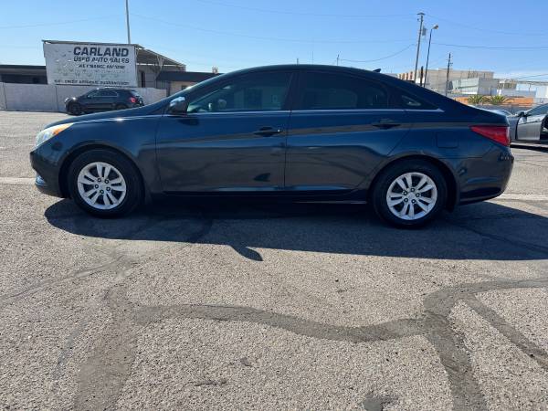 HYUNDAI SONATA SÓLO $4499 ¡¡¡PRECIO TOTAL CON TODAS LAS TARIFAS!!! - $4,499 (Phoenix)63612899672065123