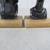 Egyptian King Tut & Queen Nefertiti Vtg Bronze Busts On Marble Base 3 thumbnail
