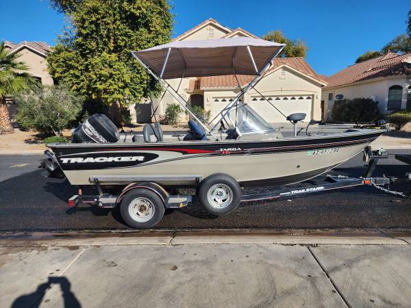 Tracker targa 2002 V18.DEEP V 1