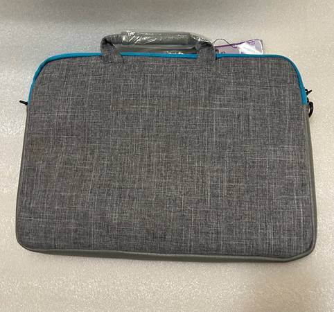 BRINCH Funda portátil para laptop de 14,1 pulgadas, multifuncional, hecha de tela para traje - $20 (San Jose)63471478380675122