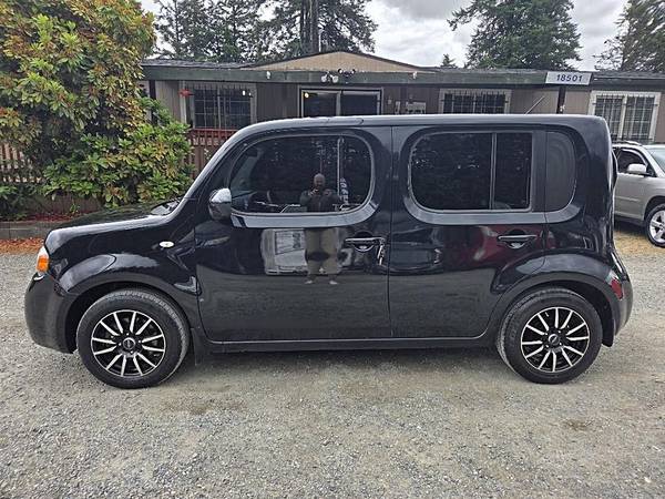 2013 NISSAN CUBE S - $8999.0063469740275587124