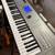 Yamaha MM6 Keyboard Synthesizer w/ Stand and Gig Bag 1 thumbnail
