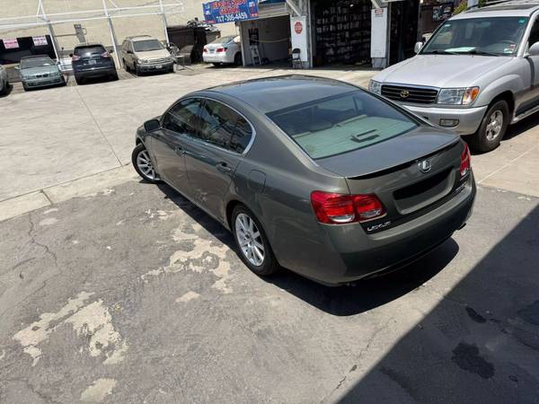 2006 Lexus GS 300 - $7,499 (Los Angeles)63441052464769123