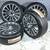 18” STAGGERED MERCEDES S550 NEW STYLE RIMS WHEELS FITS 5X112 +42 45MM 3 thumbnail