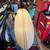 Micah Beutz Pintail Longboard w/ custom bad 1 thumbnail