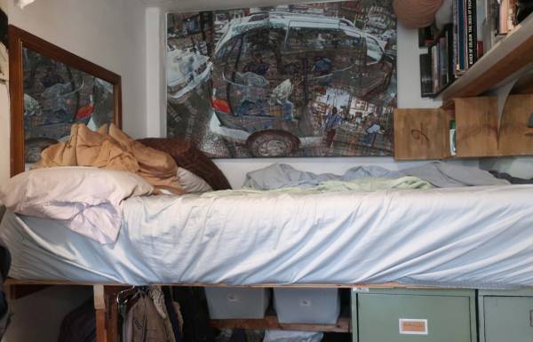 $1,095 / 1br - 450ft2 - entire apt  Dec 7-Mar 3 (Lower East Side)64033634708995121