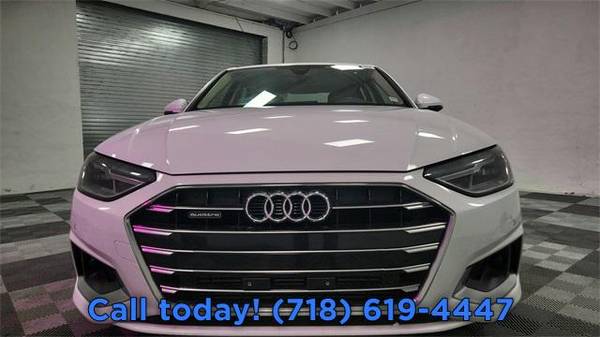 2021 Audi A4 40 Premium Sedan - $27,488 (Long Island City)63614023997057121