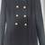 Winter jacket,  Size 6. Double-breasted black jacket 3 thumbnail