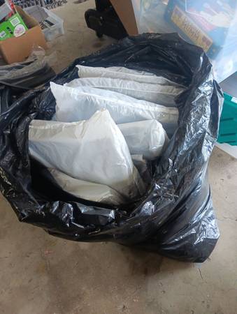 FREE Packing material padding 1