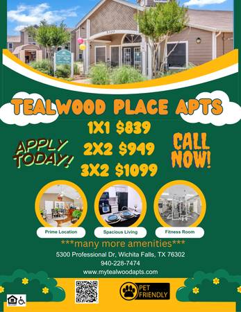 Section 8 housing for rent