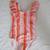 New Girls 2T Stripe Swimsuit 1 thumbnail