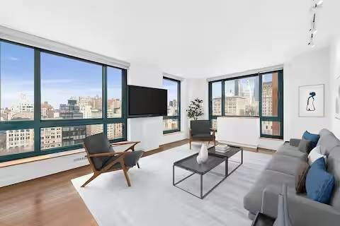 $5,500 / 1br - 1 Bedroom Apartment in Union Square Sublease Until May 2025 (Union Square)63874741013635121
