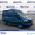 2019 Ford Transit Van van Shadow Black 1 thumbnail