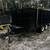 14 X 7 ALL PRO Dump Trailer with 4' Sides 1 thumbnail