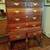 WILLIAM & MARY WEATHERD CHERRY HIGHBOY. DAVIS CABINET CO. EXQUISITE 1 thumbnail