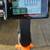 Rad Power Bikes RadWagon 4 - Low Miles + Ready for Passengers! (Orange 3 thumbnail