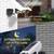 Firm Price! Brand New in a Box Solar Motion Sensor Security Light 1 thumbnail