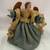 17 Assorted Angel Tree Toppers/Figurines 14 thumbnail