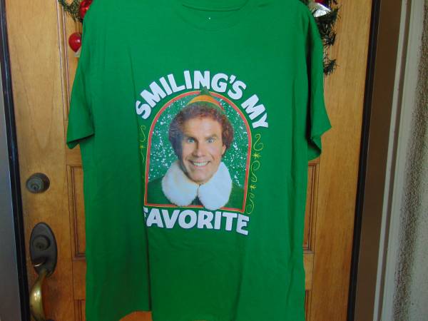 Christmas clothing 1