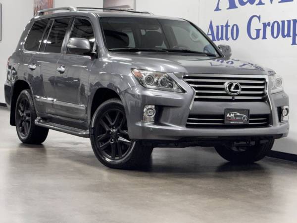2014 Lexus LX LX 570 Sport Utility 4 for sale - Portland, OR