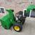 John Deere 1330SE Snow blower 3 thumbnail
