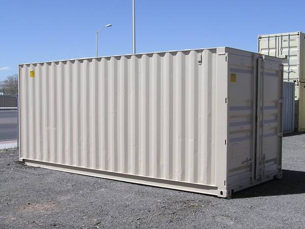 Bay Area Storage Containers – Strong and Reliable 1