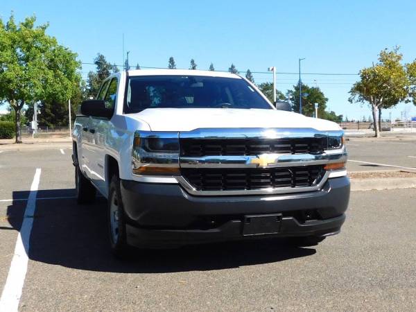 2018 Chevrolet Silverado 1500 4x4 - Photo 3