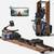 Rowing machine - water paddle 1 thumbnail