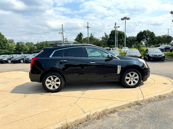 2015 Cadillac SRX Luxury Collection FWD - $11,500 (+ Plymouth Auto Sales)63622120788481123