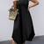 NEW Never-Worn Women's Black Dress - Plus Size 3XL 1 thumbnail