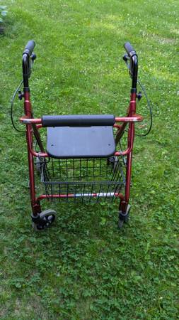 Rolling Walker 1