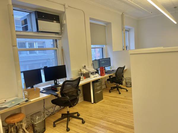 $6,400 / 1400ft2 - Modern Flatiron Loft Office – Prime Location! No Fee! (Flatiron)64212933721346124
