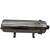 3500L/h 304 Stainless Steel PVDF Ultrafiltration Membrane Filter 02525 1 thumbnail