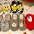 Cute Slippers - 5 pair! 1 thumbnail