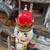 Large wood Christmas nutcracker new 44” tall 2 thumbnail