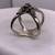 Lady's Silver Ring 925 Silver 6.2g 1 thumbnail