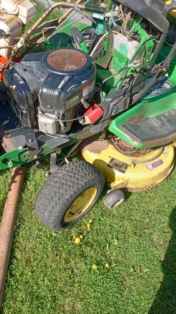 Wanted old mowers, riders and push 1