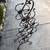 Nice Ornate Iron Wine Rack 5 thumbnail
