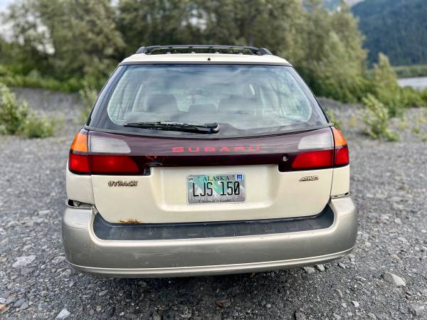 Subaru Outback - $3,500 (Seward)63442797909505123