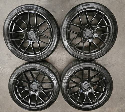ADOHAN AH-X 18x9.5 +35 5x120 1