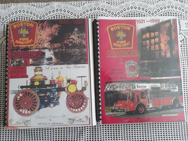 Boston Fire Department/firefighter/fireman 1