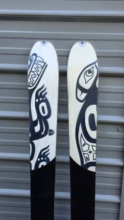 Dynafit Manaslu Freeride Touring Skis - sporting goods - by owner
