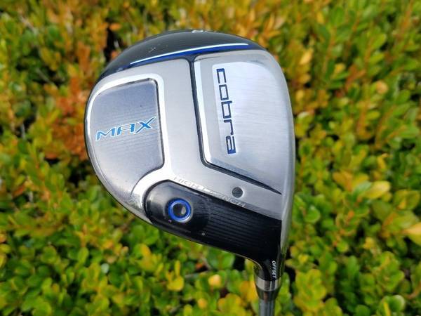 Cobra Max Fairway 5 Wood - 20° Lite Flex 1