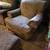 Chair and matching ottoman 1 thumbnail
