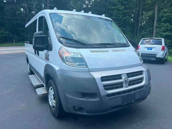 2015 *Ram* *ProMaster* *1500* 136 WB silla de ruedas para discapacitados entrada trasera - $43,900 (Ram ProMaster)63620340927875124