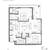 UPTOWN RESIDENCES (2BR/2Bath w/Den) 2 thumbnail
